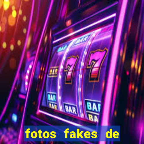 fotos fakes de meninas no espelho